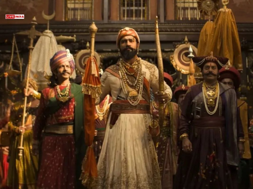 Chhaava Box Office Day 5: Vicky Kaushal's Epic Saga Nears ₹200 Crore, Set to Become 2025's First Bollywood Blockbuster