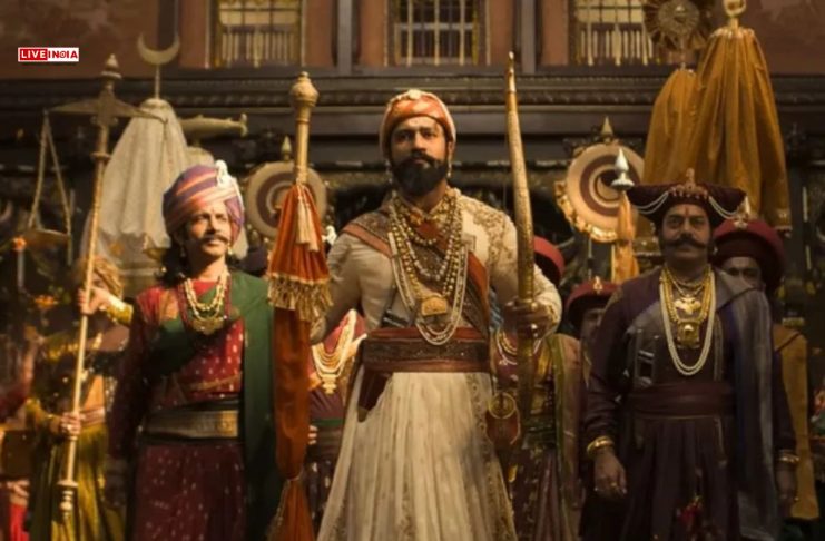 Chhaava Box Office Day 5: Vicky Kaushal's Epic Saga Nears ₹200 Crore, Set to Become 2025's First Bollywood Blockbuster