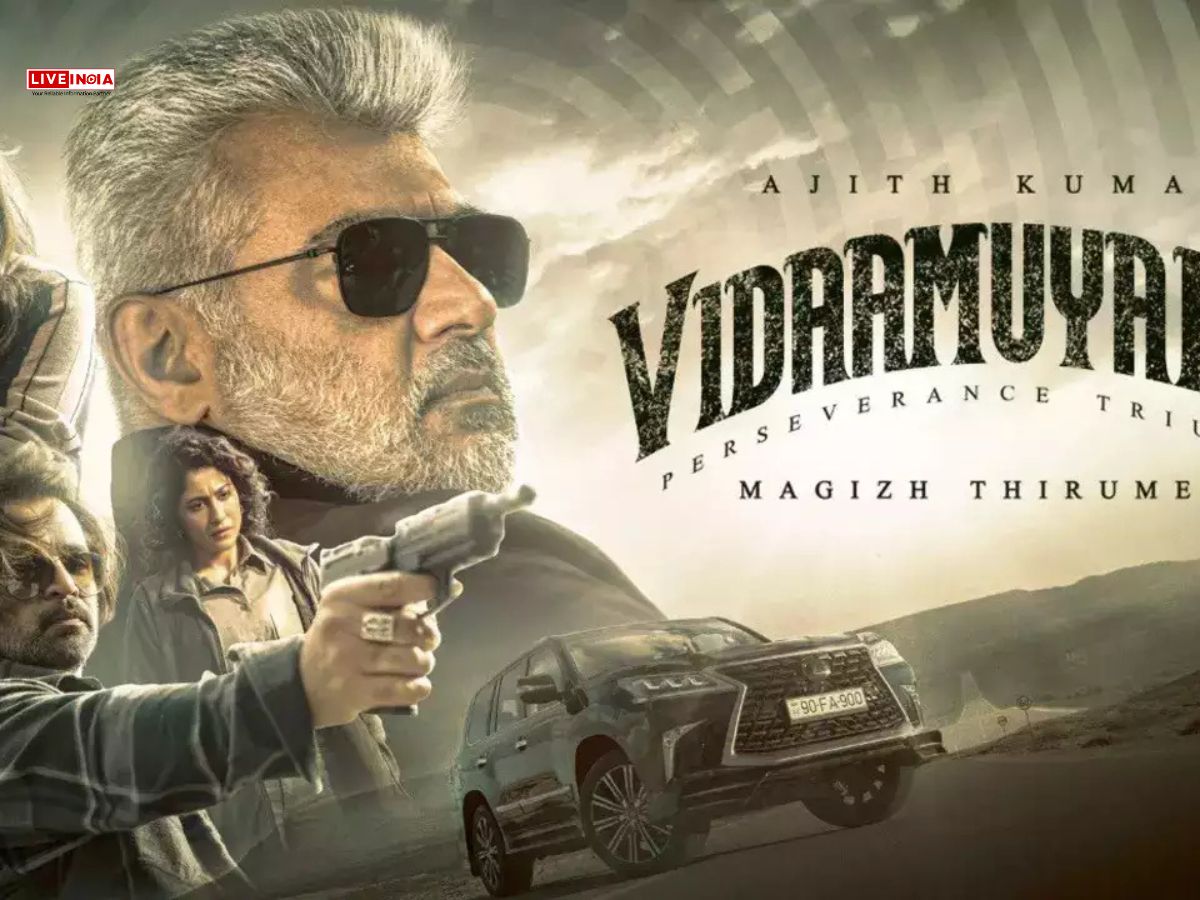 ‘Vidaamuyarchi’ Box Office Day 14: Biggest Tamil Film of 2025, Struggles to Cut Losses