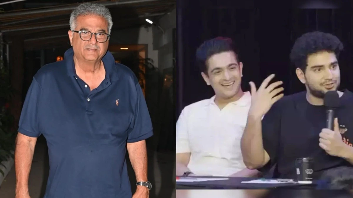Boney Kapoor Calls For Self-Censorship Amid Ranveer Allahbadia's Controversial Remarks On 'India's Got Latent'