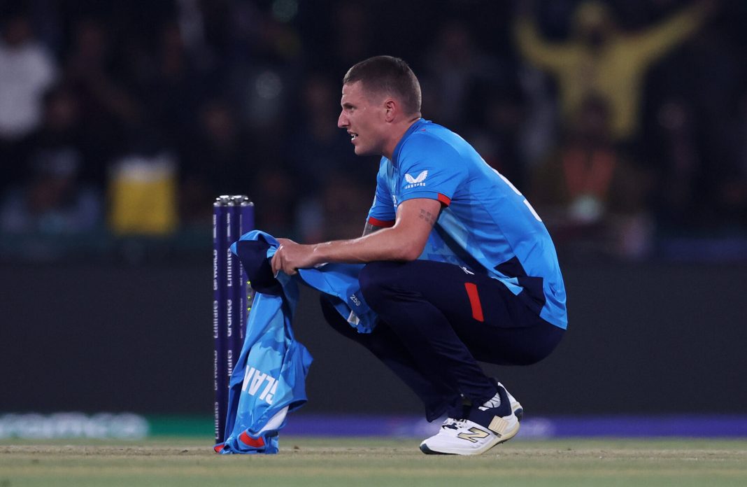 Champions Trophy: England’s Brydon Carse Ruled Out Due To Toe Injury