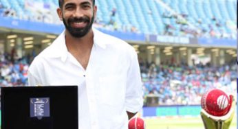 Jasprit Bumrah Claims ICC Awards 2024 Amidst India-Pakistan Clash