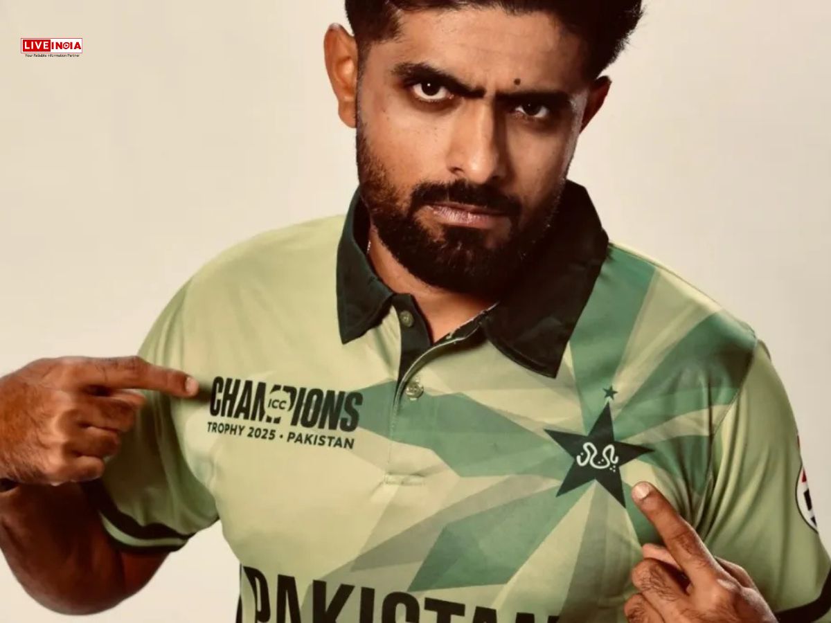 Champions Trophy: "Stop Calling Me King": Babar Azam's Humble Plea To Media