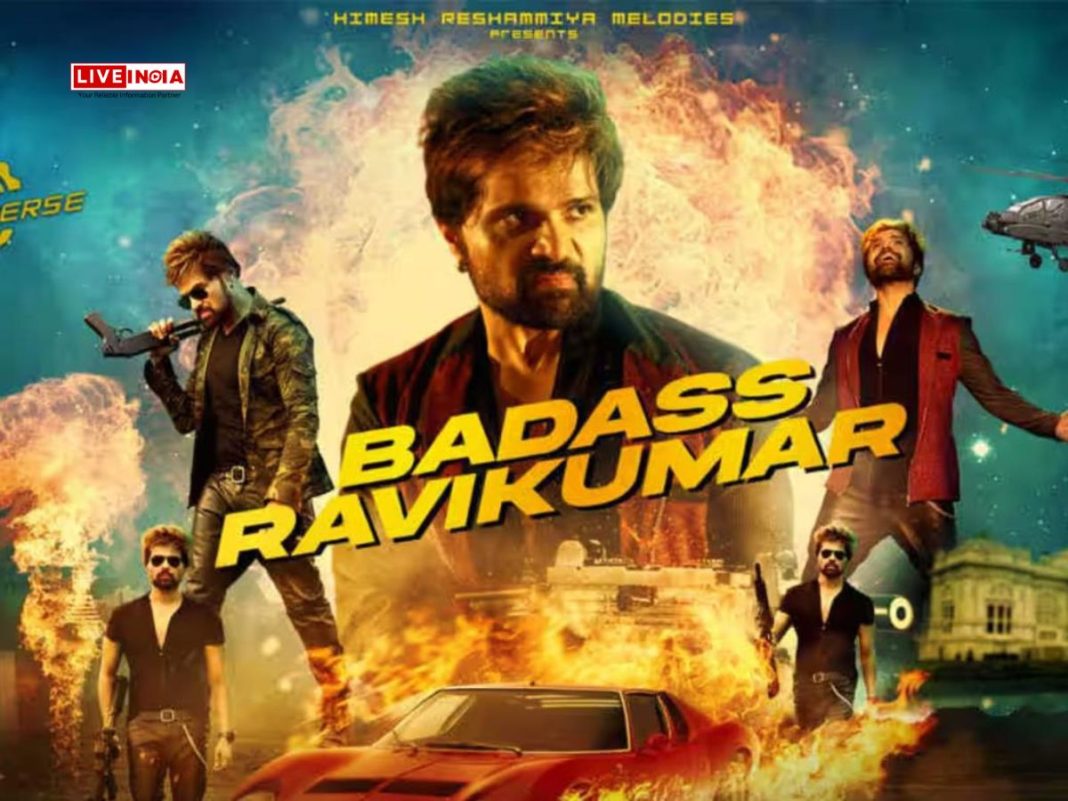 Badass Ravikumar Box Office Day 2: Himesh Reshammiya's Film Leads Loveyapa Despite Drop