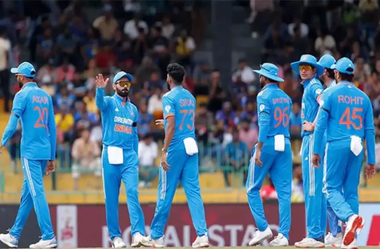 Champions Trophy: India vs Bangladesh: Rohit Sharma Denies Axar Patel Hat-Trick, Hardik Pandya Drops Catch