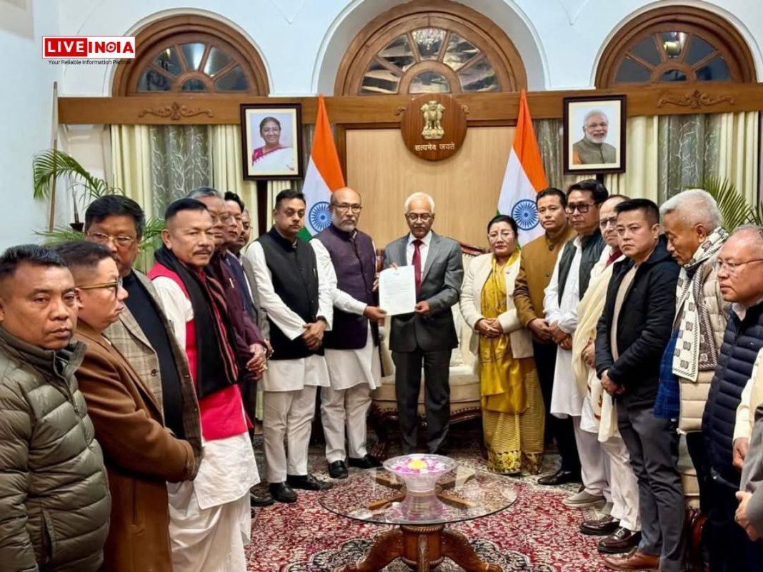 Manipur CM Biren Singh Resigns Amid Lingering Ethnic Unrest