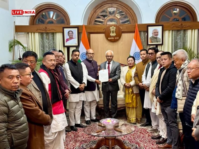Manipur CM Biren Singh Resigns Amid Lingering Ethnic Unrest