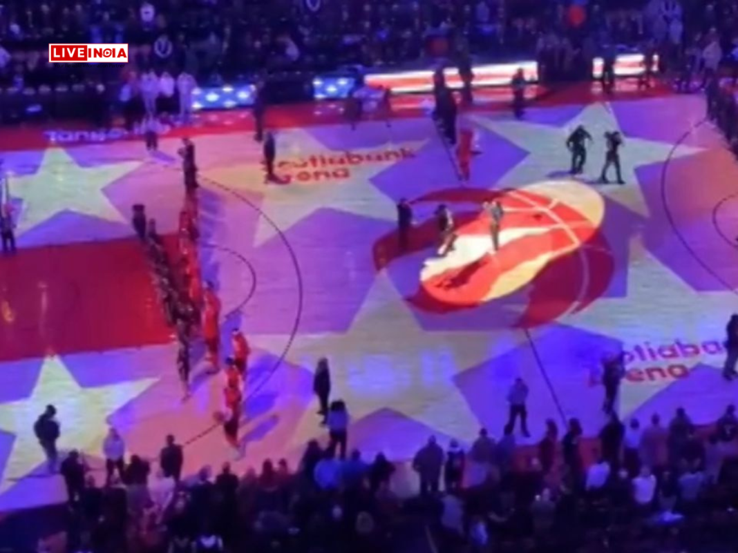 Canadian Fans Boo US Anthem Amid Trump’s Tariffs: A Viral Protest