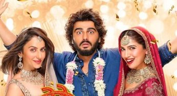Mere Husband Ki Biwi Box Office Day 5: Arjun Kapoor’s Film Struggles, Collects Just ₹37 Lakh