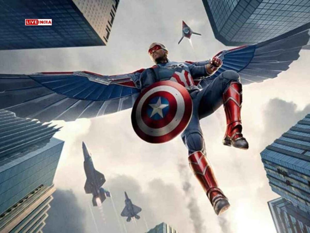 Captain America 4 Box Office Day 13: Struggles Continue as Marvel Film Earns Just ₹30 Lakh in India