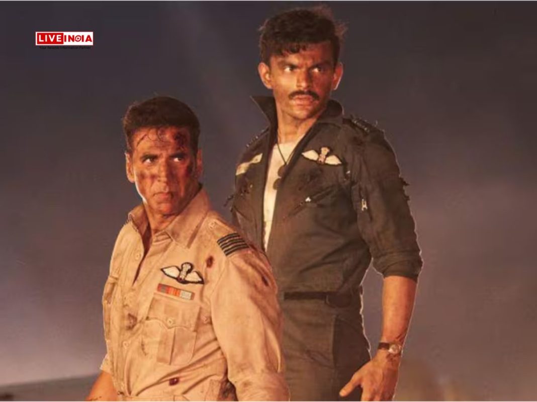 Sky Force Box Office: Produced at ₹160 Crore, Akshay Kumar’s Film Set to End Theatrical Run at ₹144 Crore Worldwide