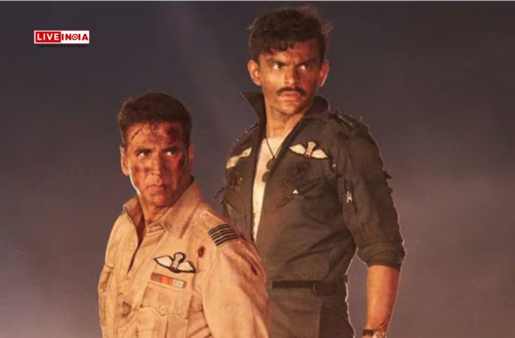 Sky Force Box Office: Produced at ₹160 Crore, Akshay Kumar’s Film Set to End Theatrical Run at ₹144 Crore Worldwide