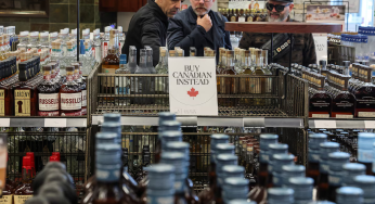 Trump’s Tariff Storm: Canada’s Ontario Bans American Firms, Cancels Musk’s Starlink Deal