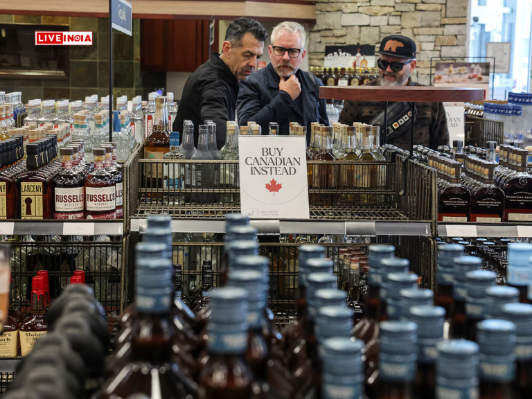 Trump's Tariff Storm: Canada's Ontario Bans American Firms, Cancels Musk's Starlink Deal