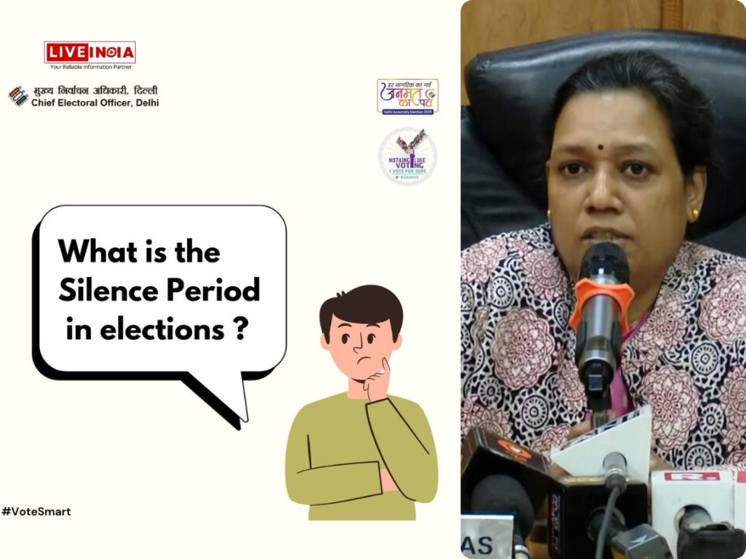 Delhi Elections 2025: Election Commission Issues Strict Guidelines Ahead of Polls