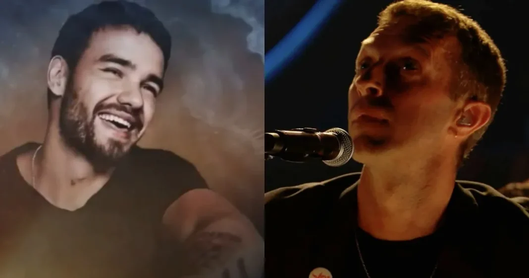 Chris Martin Delivers Heartfelt Tribute To Late Liam Payne At Grammys 2025