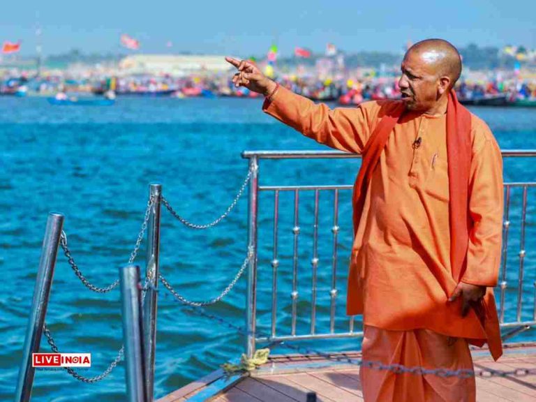 "Maha Kumbh 2025: An Unprecedented Gathering of 66 Crore Devotees" – CM Yogi Hails Spiritual Unity