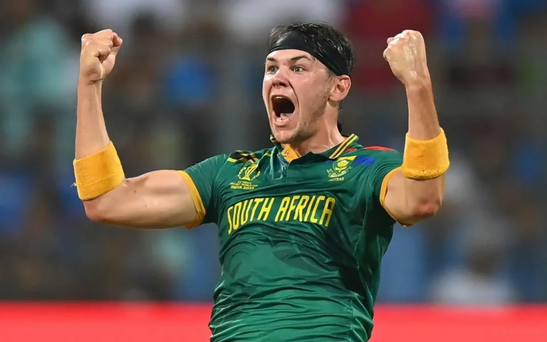 Gerald Coetzee Makes Comeback In The Squad As South Africa Announce Playing XI For ODI Tri-Series In Pakistan