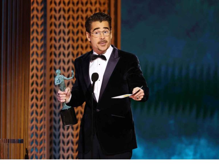 Colin Farrell Talks Future Of 'The Penguin' Season 2, Says "I'm in No Rush"