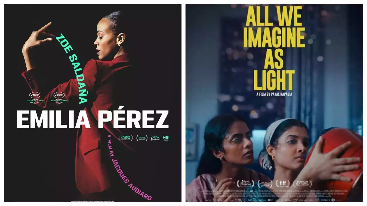 Payal Kapadia's ''All We Imagine As Light' Loses To 'Emilia Perez' At 2025 Critics Choice Awards