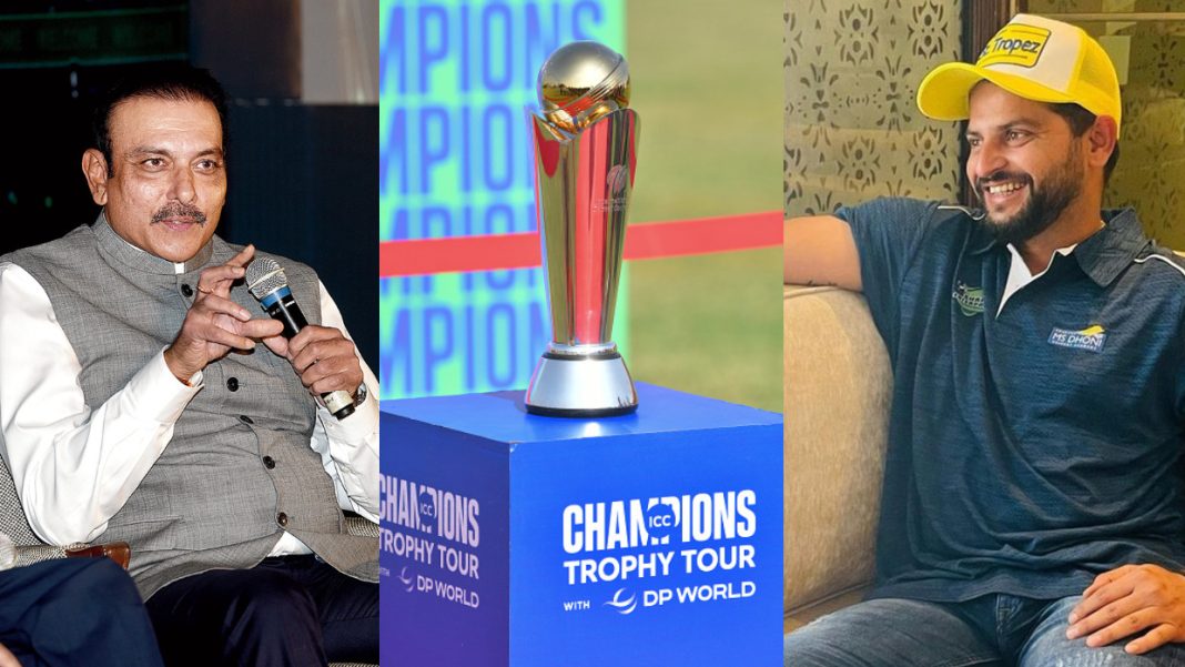 Champions Trophy 2025: A Star-Studded Commentary Line-Up Across Multiple Languages