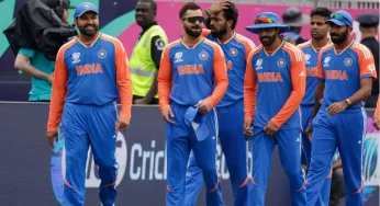 Ticket Sale For India’s Champions Trophy 2025 Matches Announced