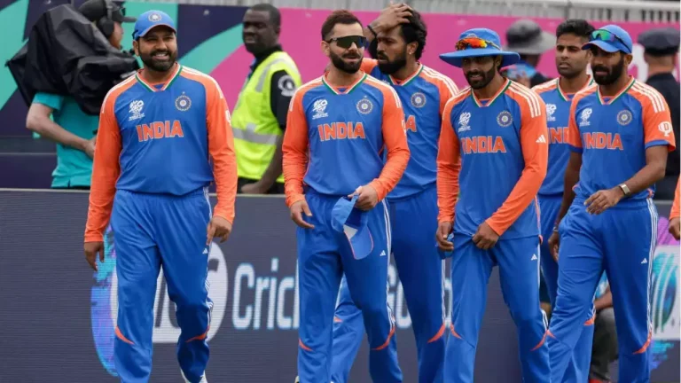 Ticket Sale For India’s Champions Trophy 2025 Matches Announced