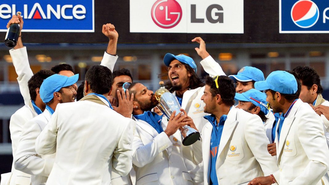 5 Most Iconic Moments From Past ICC Champions Trophy Editions