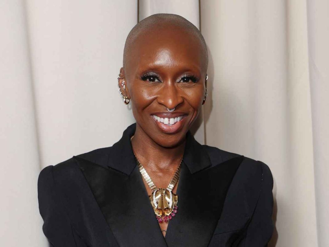 Oscars 2025: Cynthia Erivo To Have 