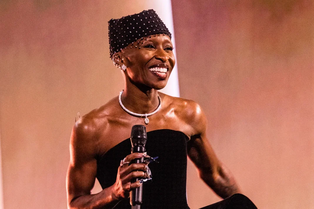 Cynthia Erivo To Star As Jesus Christ In 