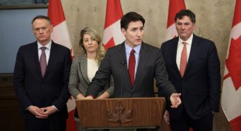 Canada Hits Back at US with $30 Billion in Retaliatory Tariffs on American Goods