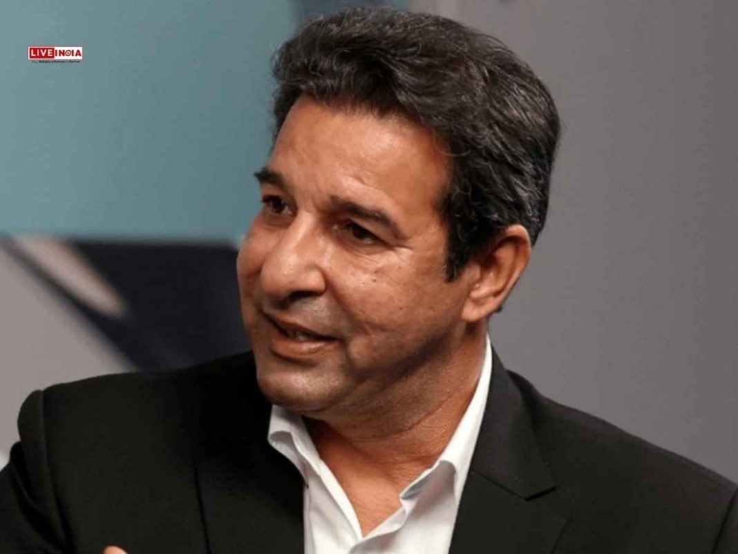 Champions Trophy: Wasim Akram Slams Pakistan's Performance: 