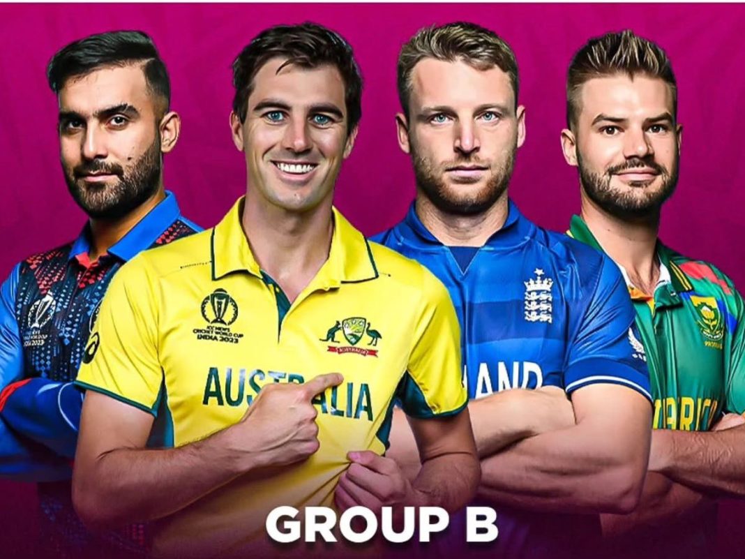Champions Trophy 2025 Group B: A Battle of Contrasts