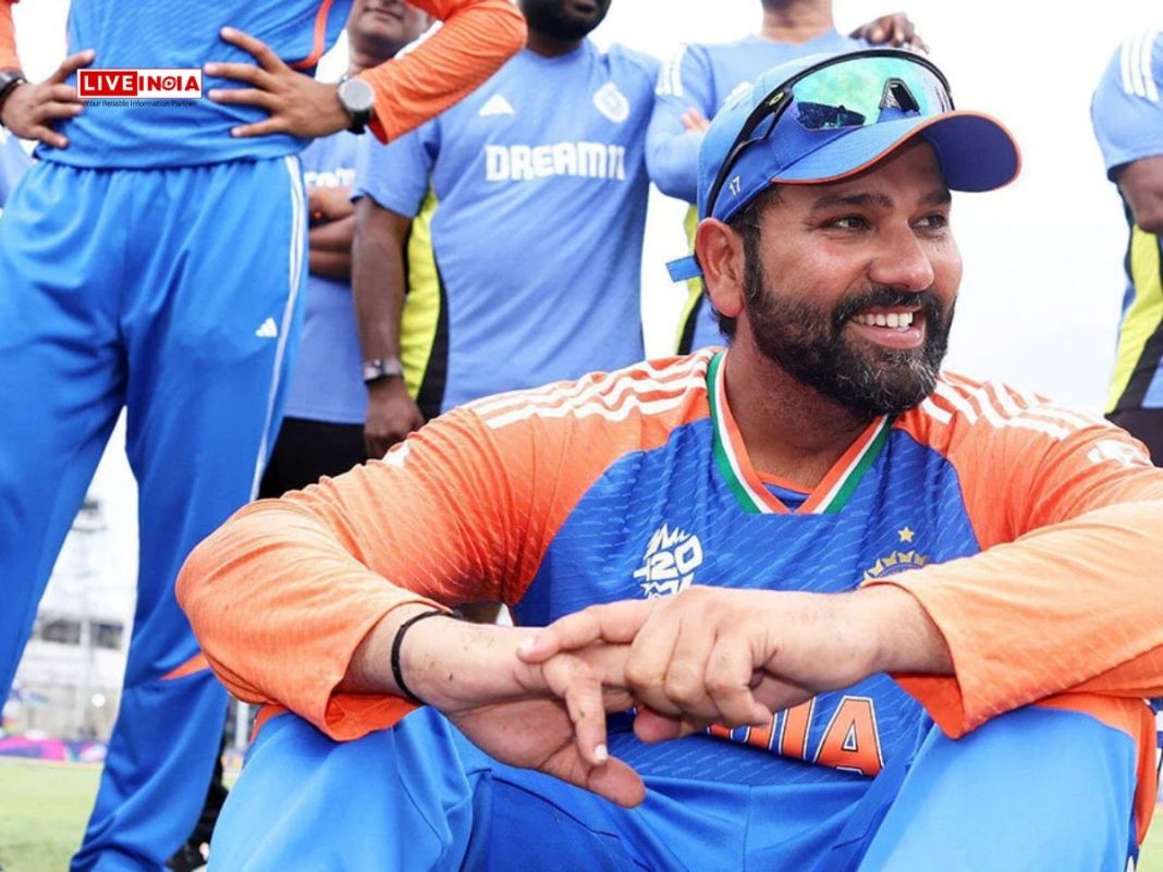 Champions Trophy: Rohit Sharma's ODI Form Big Concern, Yet India Coach Backs Skipper