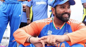 Champions Trophy: Rohit Sharma’s ODI Form Big Concern, Yet India Coach Backs Skipper
