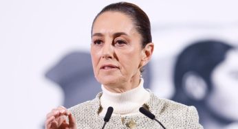 Mexico’s President Sheinbaum Rejects Trump’s Accusations, Calls for Dialogue Over Tariffs and Drug Trafficking