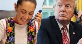 Trump Agrees to Pause Tariffs on Mexico for a Month After Talks with President Sheinbaum