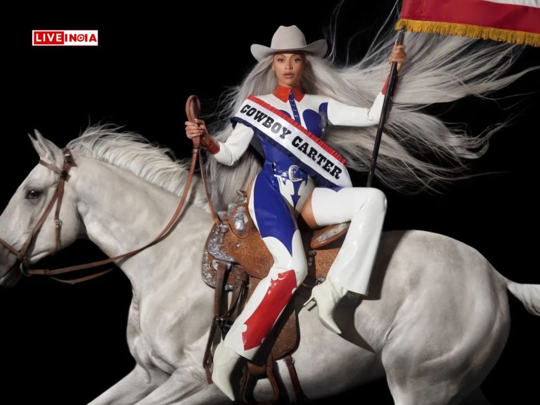 Beyoncé Announces 2025 ‘Cowboy Carter’ Tour Ahead of Grammy Awards