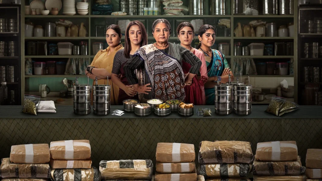 Trailer Of Shabana Azmi-Starrer 'Dabba Cartel' Released, Take A Look