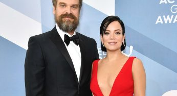 David Harbour, Lily Allen Split After 4 Years Of Marriage