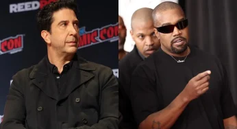 David Schwimmer Calls On Elon Musk To Ban Kanye West From X Over Antisemitic Posts