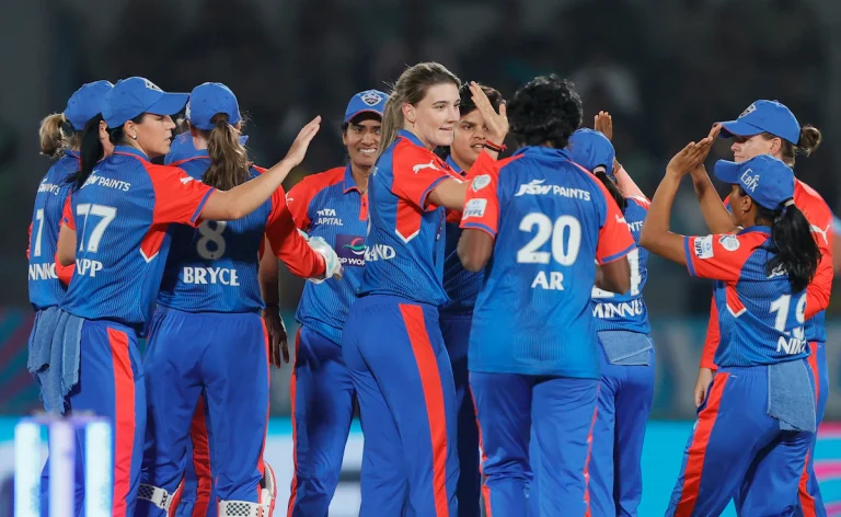 WPL 2025: Meg Lanning’s Captaincy Guides Delhi Capitals To Seven-Wicket Win Over UP Warriorz