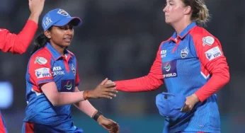 “It Was Team Effort..”, Says Shikha Pandey Post DC’s Thrilling Win
