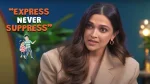 Deepika Padukone Thanks PM Modi as She Joins 'Pariksha Pe Charcha'