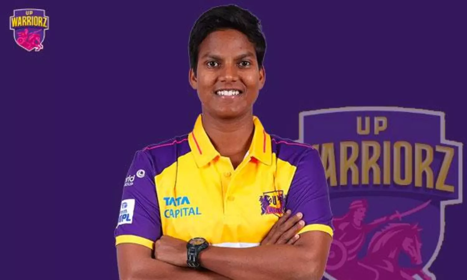 Deepti Sharma Appointed As UP Warriorz Captain For WPL Season 3