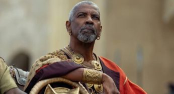 Denzel Washington “Upset” On Not Receiving Gladiator II Oscar Nomination