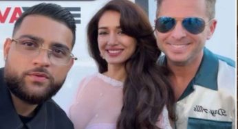 Karan Aujla Teams Up With OneRepublic For Fusion Track ‘Tell Me’ Featuring Disha Patani