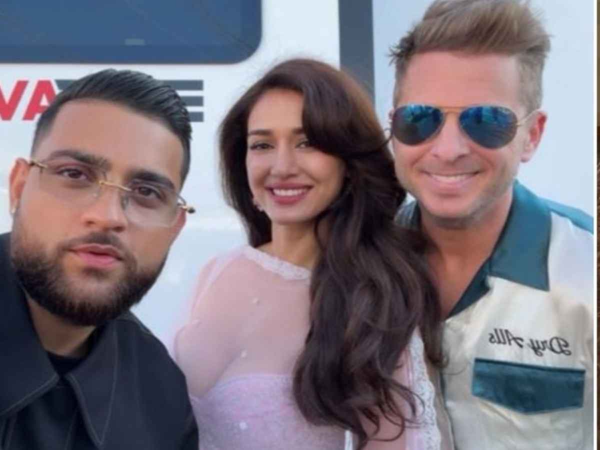 Karan Aujla Teams Up With OneRepublic For Fusion Track 'Tell Me' Featuring Disha Patani