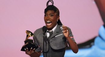 Doechii Beats Eminem, J Cole, Wins Best Rap Album At Grammys