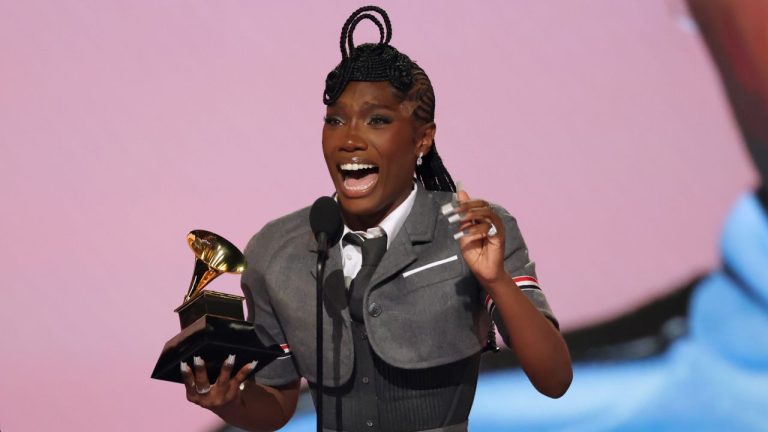 Doechii Beats Eminem, J Cole, Wins Best Rap Album At Grammys